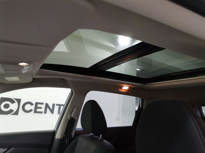 Nissan X-Trail usata a Salerno (11)