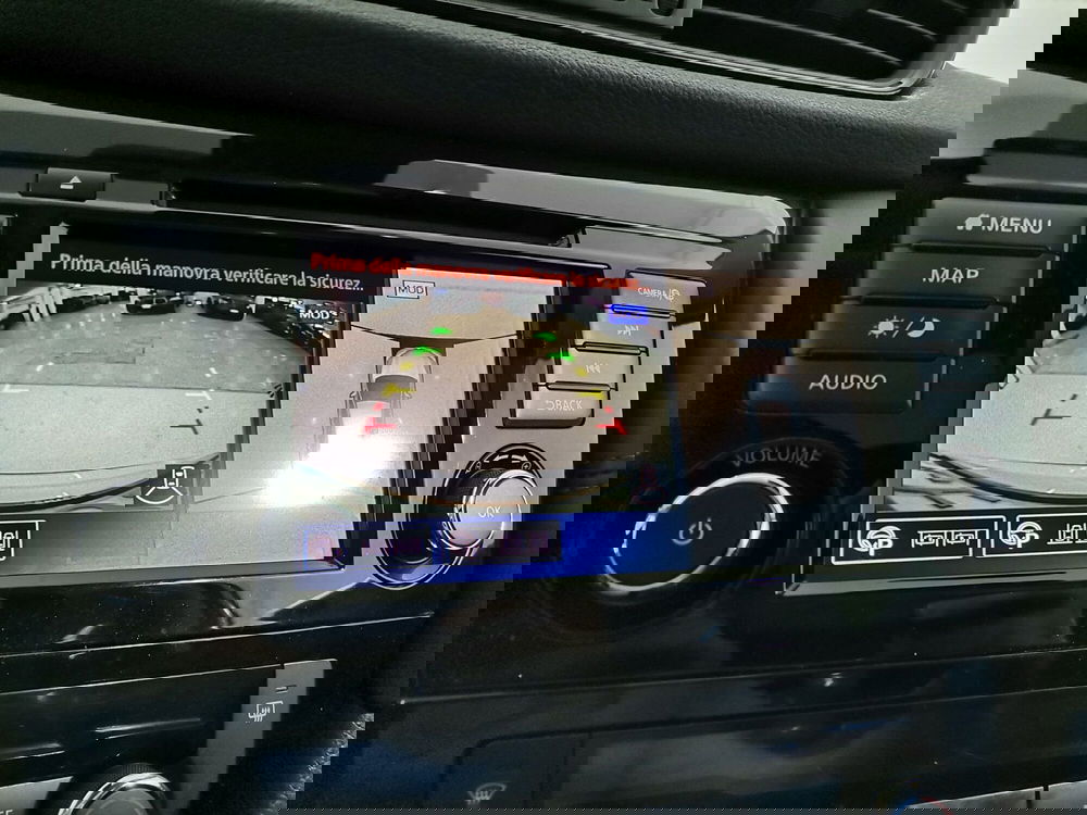 Nissan X-Trail usata a Salerno (12)