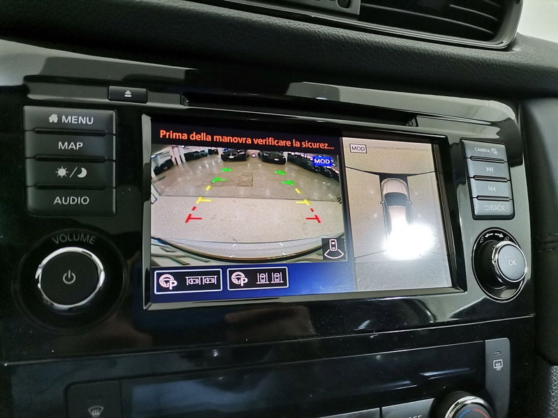 Nissan X-Trail usata a Salerno (12)