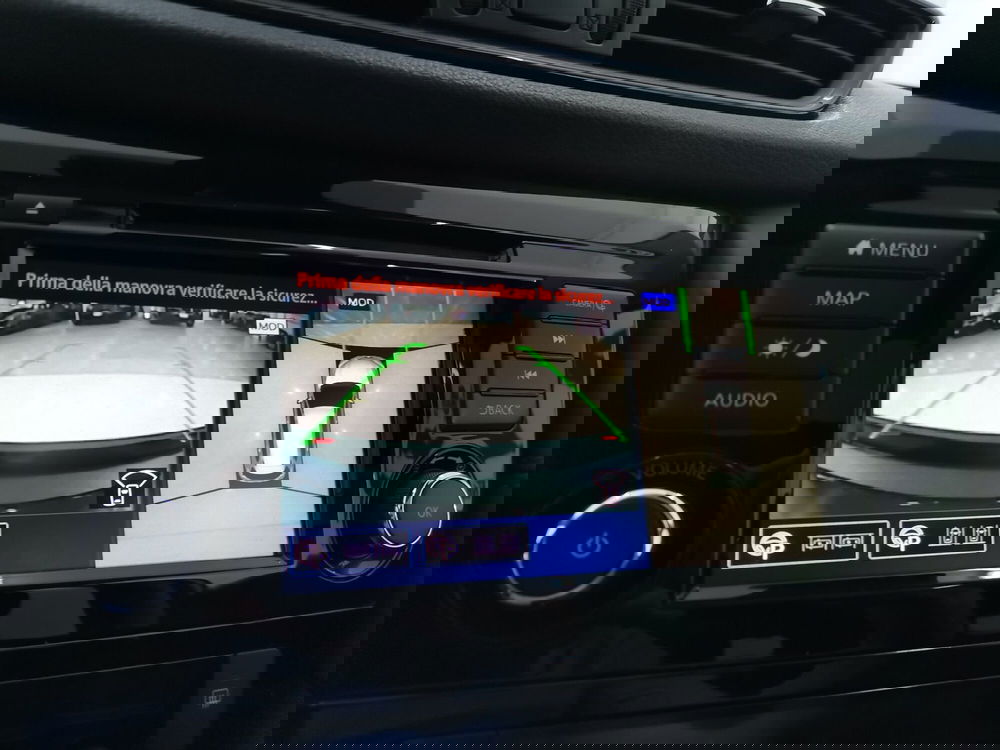 Nissan X-Trail usata a Salerno (13)