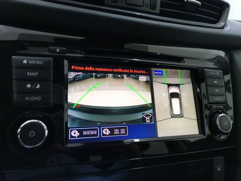 Nissan X-Trail usata a Salerno (13)