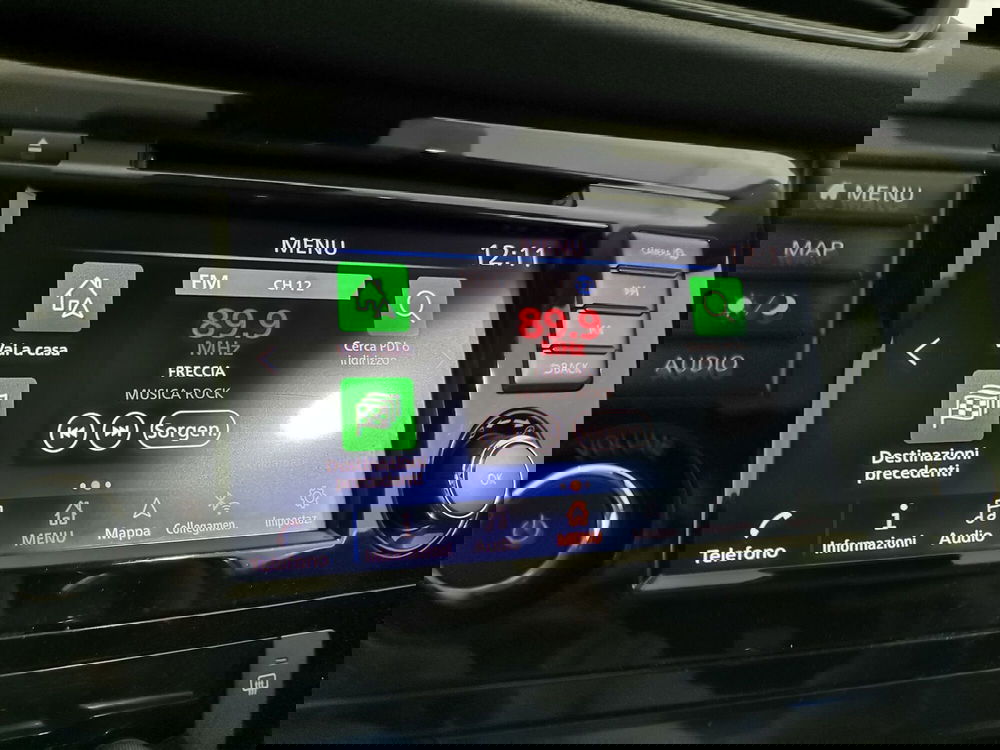 Nissan X-Trail usata a Salerno (14)