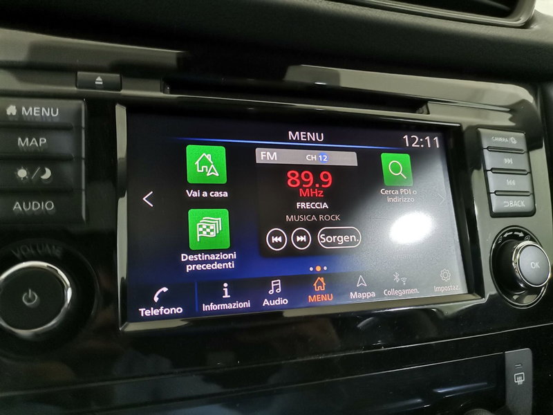 Nissan X-Trail usata a Salerno (14)