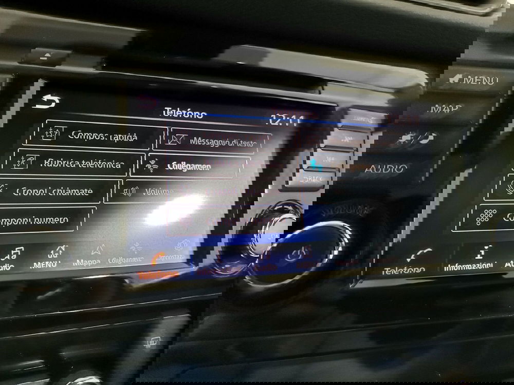 Nissan X-Trail usata a Salerno (15)