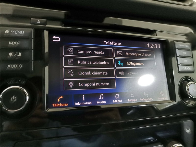 Nissan X-Trail usata a Salerno (15)