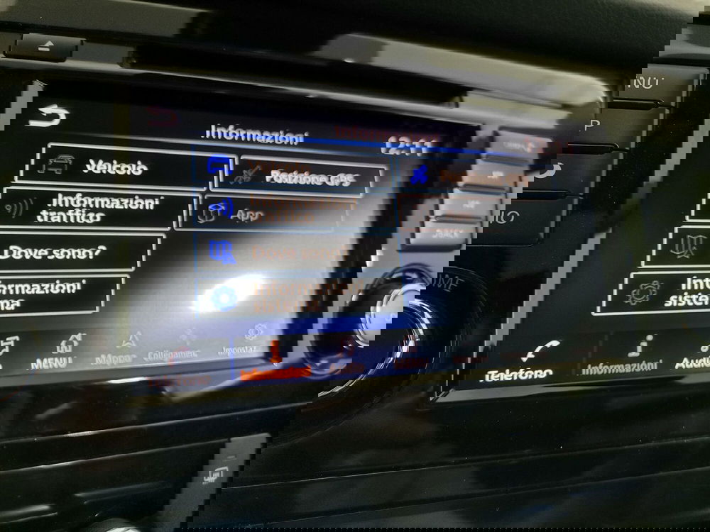 Nissan X-Trail usata a Salerno (16)