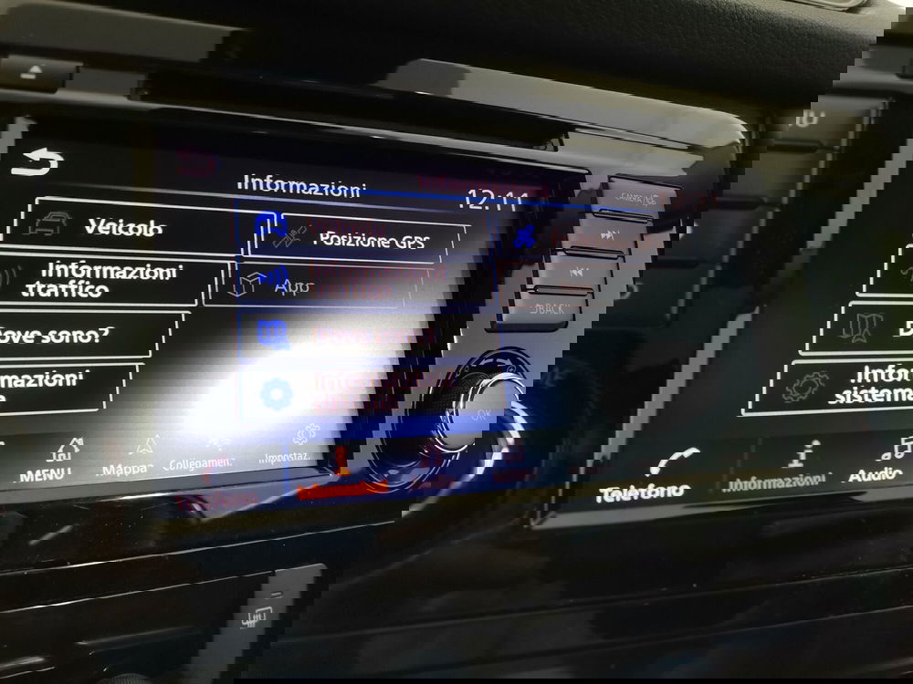 Nissan X-Trail usata a Salerno (17)