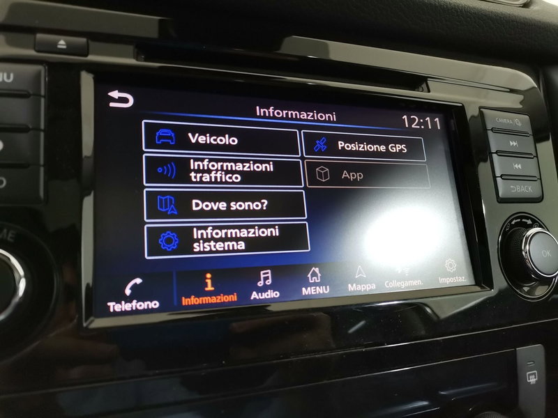 Nissan X-Trail usata a Salerno (17)