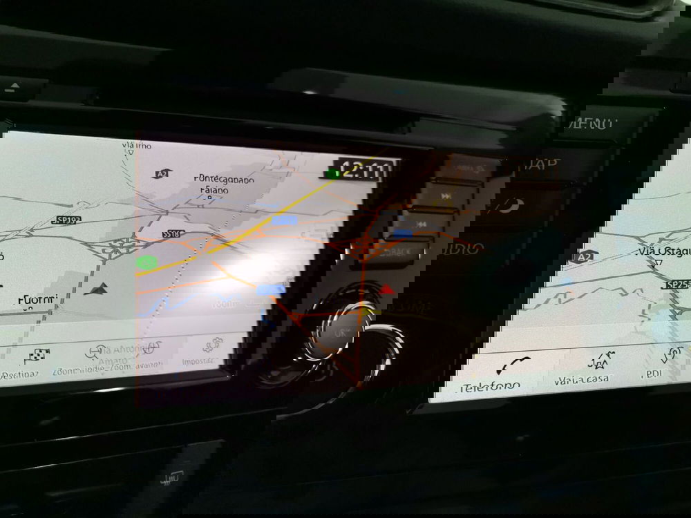 Nissan X-Trail usata a Salerno (18)