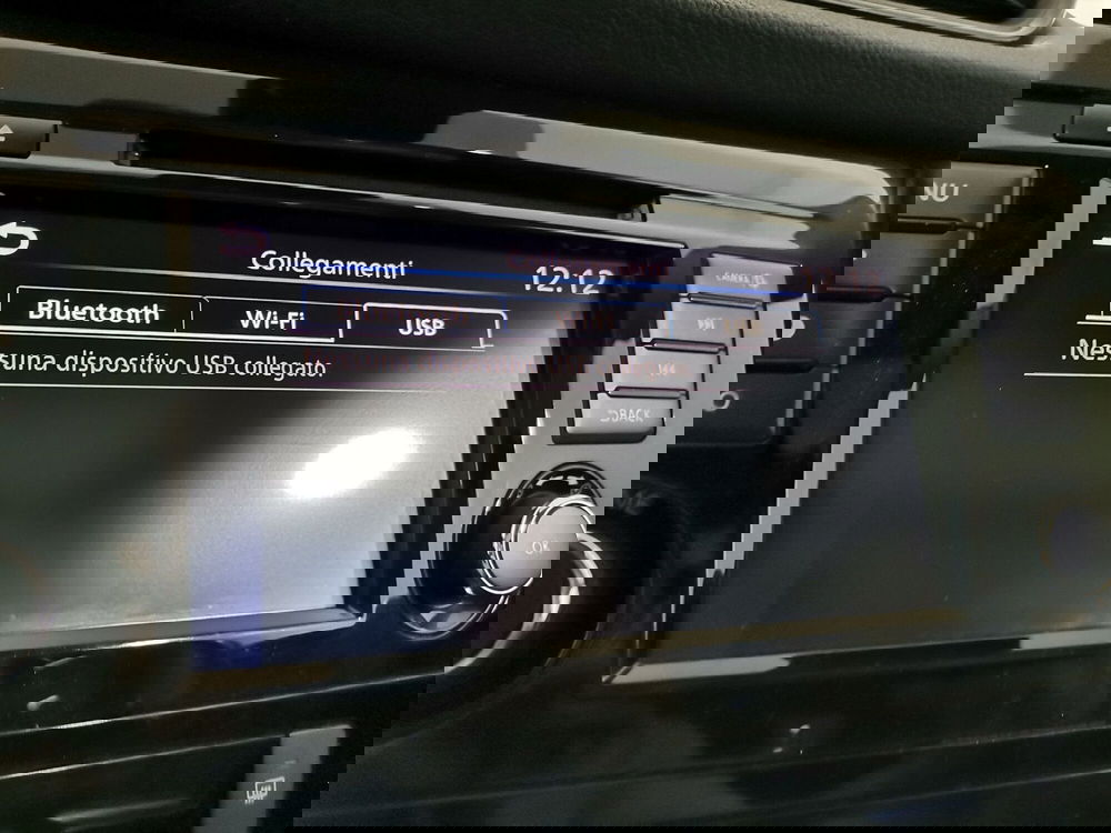 Nissan X-Trail usata a Salerno (19)