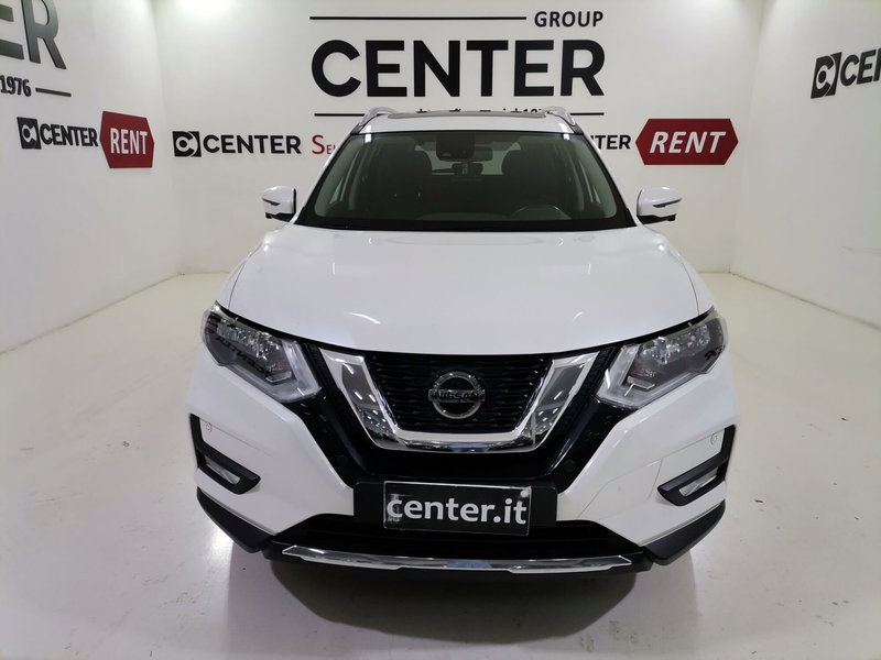 Nissan X-Trail usata a Salerno (2)