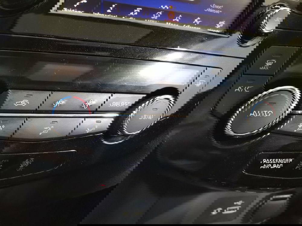 Nissan X-Trail usata a Salerno (20)