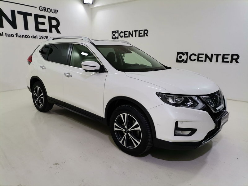 Nissan X-Trail usata a Salerno (3)
