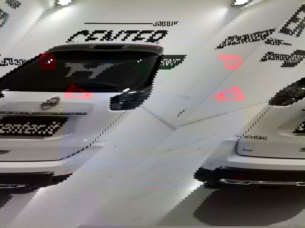 Nissan X-Trail usata a Salerno (5)