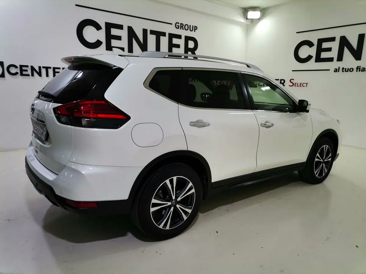 Nissan X-Trail usata a Salerno (6)