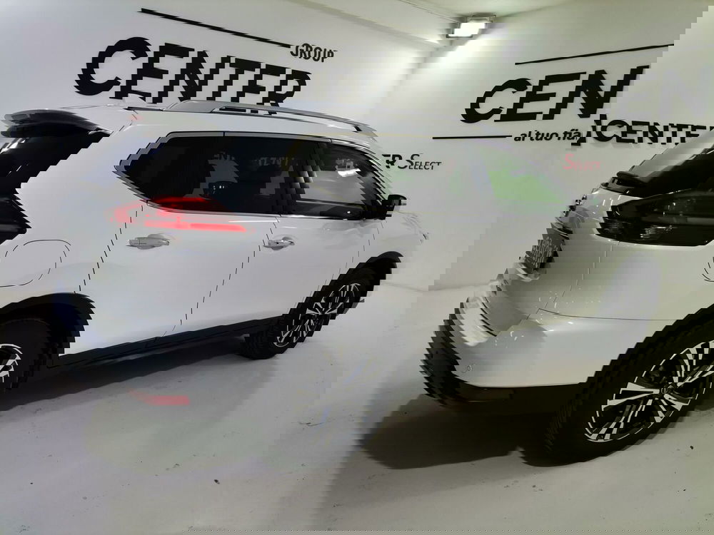 Nissan X-Trail usata a Salerno (6)