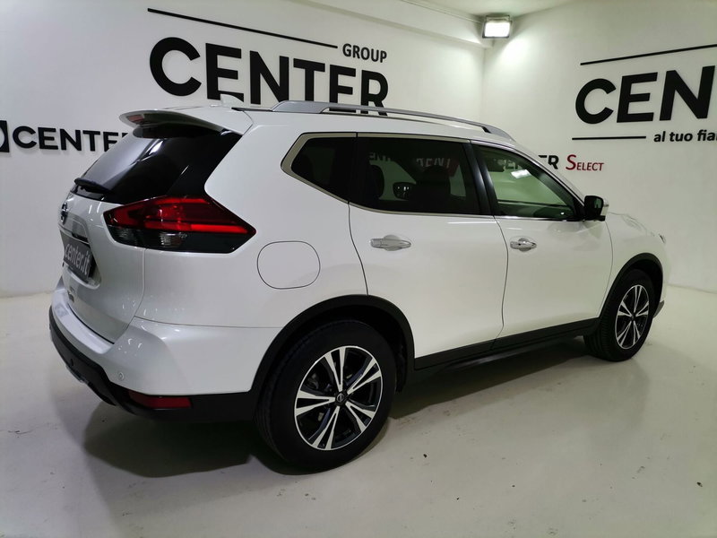 Nissan X-Trail usata a Salerno (6)