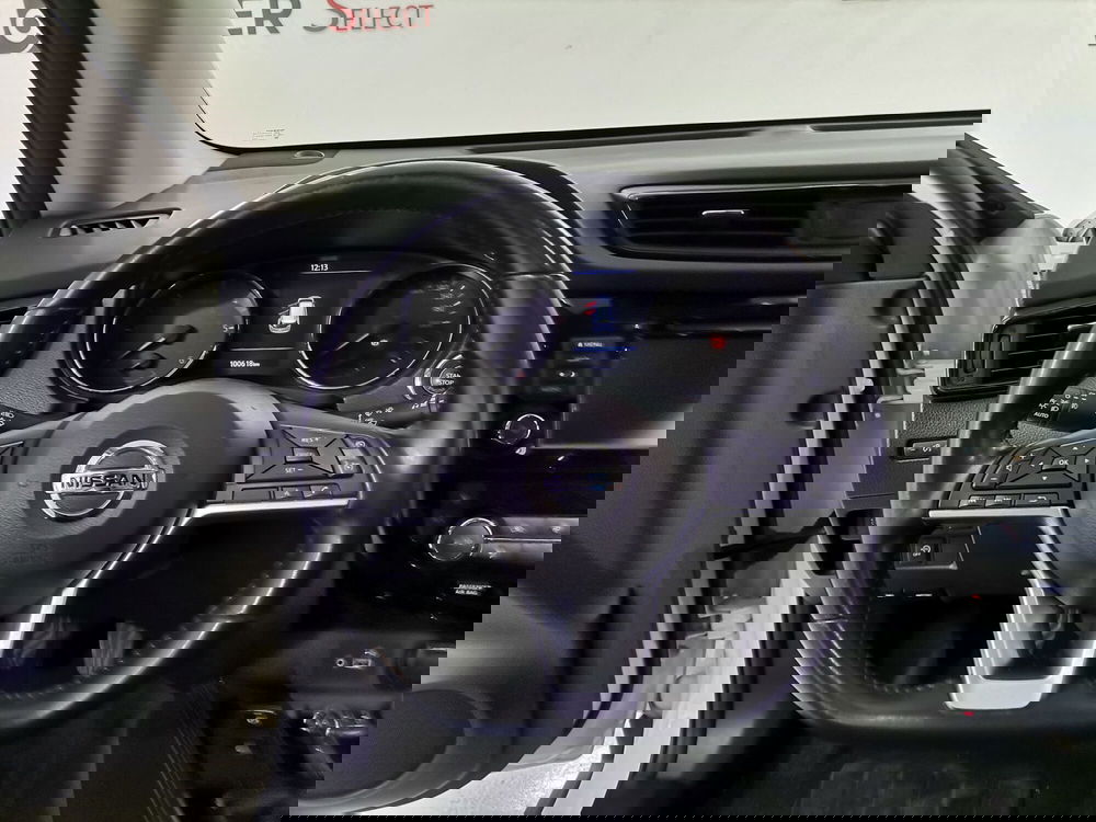 Nissan X-Trail usata a Salerno (8)