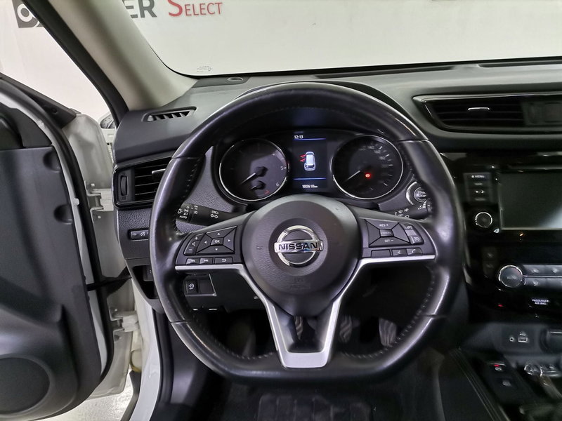 Nissan X-Trail usata a Salerno (8)