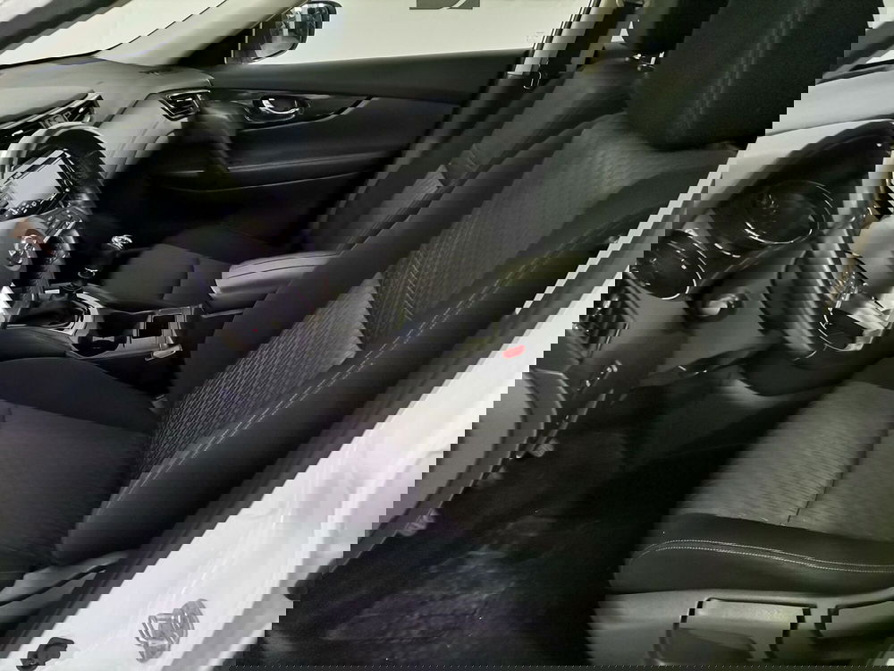 Nissan X-Trail usata a Salerno (9)