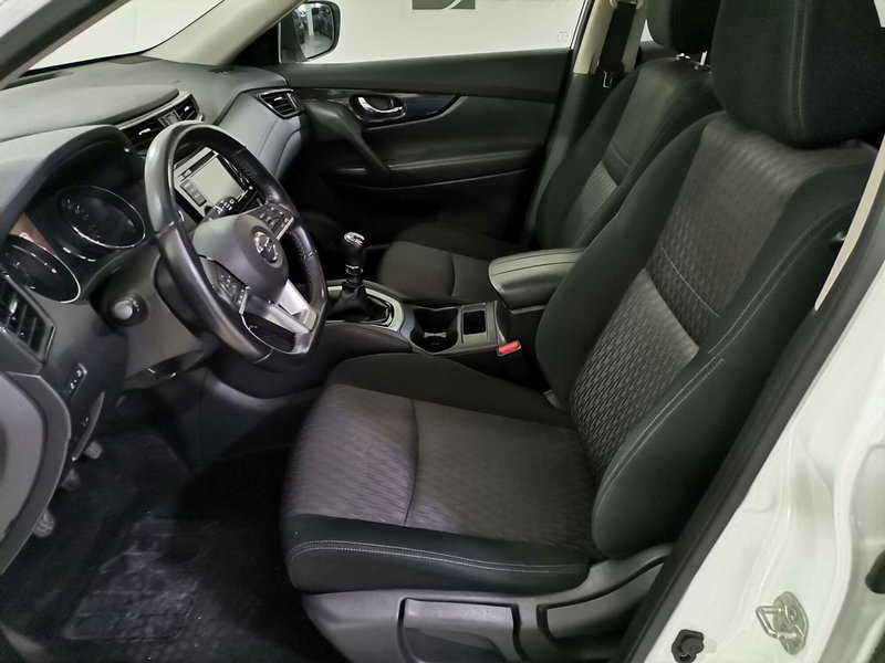 Nissan X-Trail usata a Salerno (9)