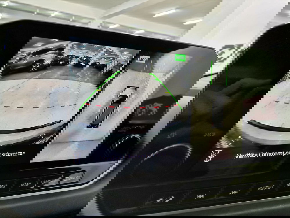 Nissan Qashqai usata a Salerno (11)