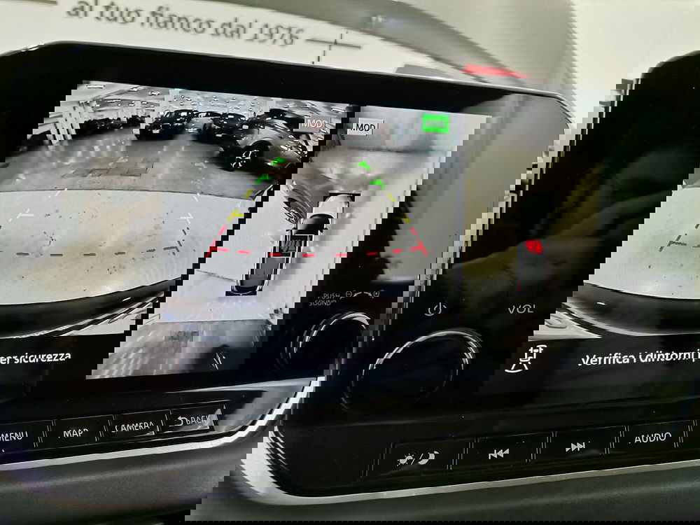 Nissan Qashqai usata a Salerno (12)