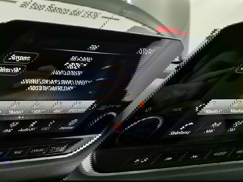 Nissan Qashqai usata a Salerno (13)