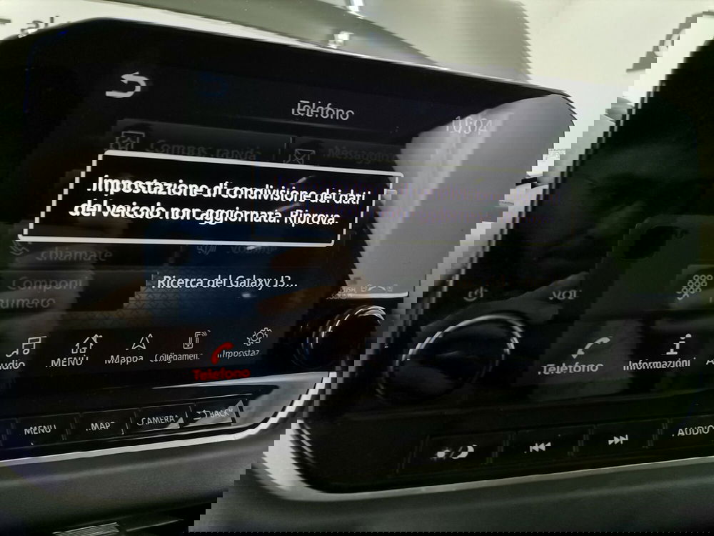 Nissan Qashqai usata a Salerno (14)