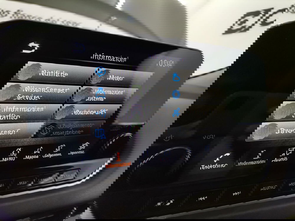 Nissan Qashqai usata a Salerno (15)