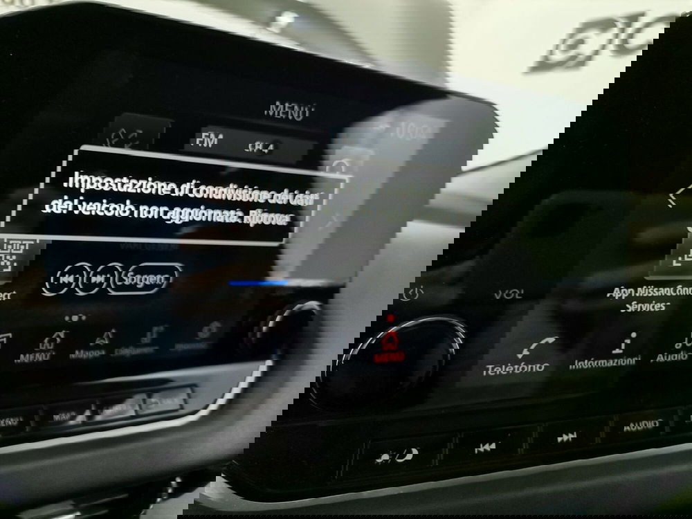 Nissan Qashqai usata a Salerno (16)