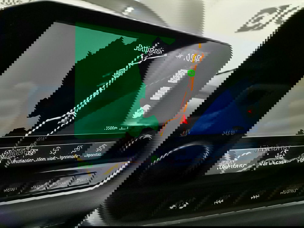 Nissan Qashqai usata a Salerno (17)