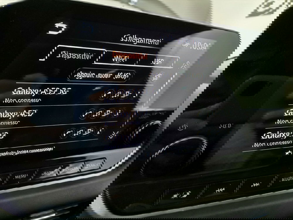 Nissan Qashqai usata a Salerno (18)