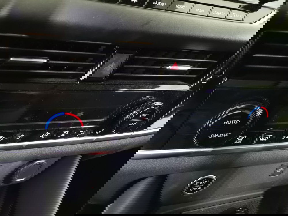 Nissan Qashqai usata a Salerno (19)