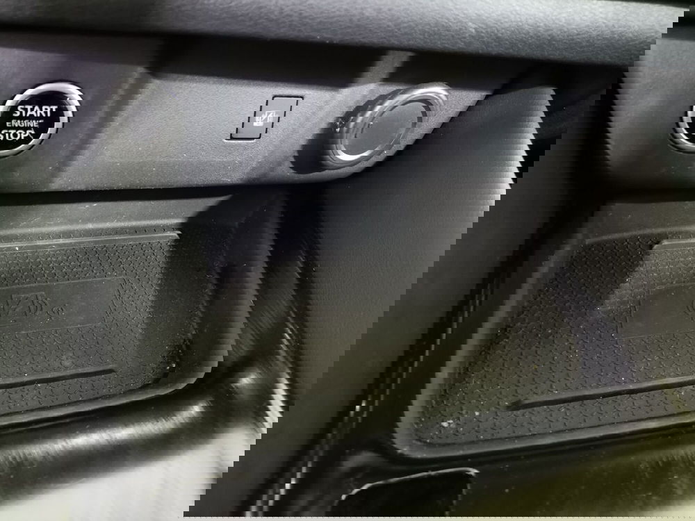 Nissan Qashqai usata a Salerno (20)