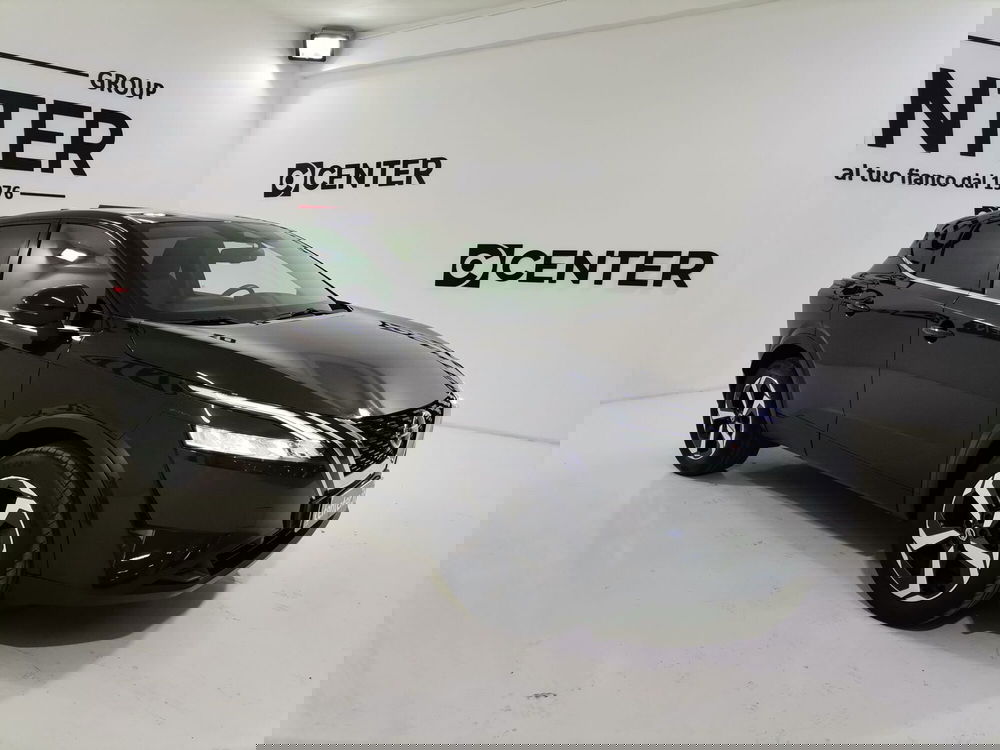 Nissan Qashqai usata a Salerno (3)