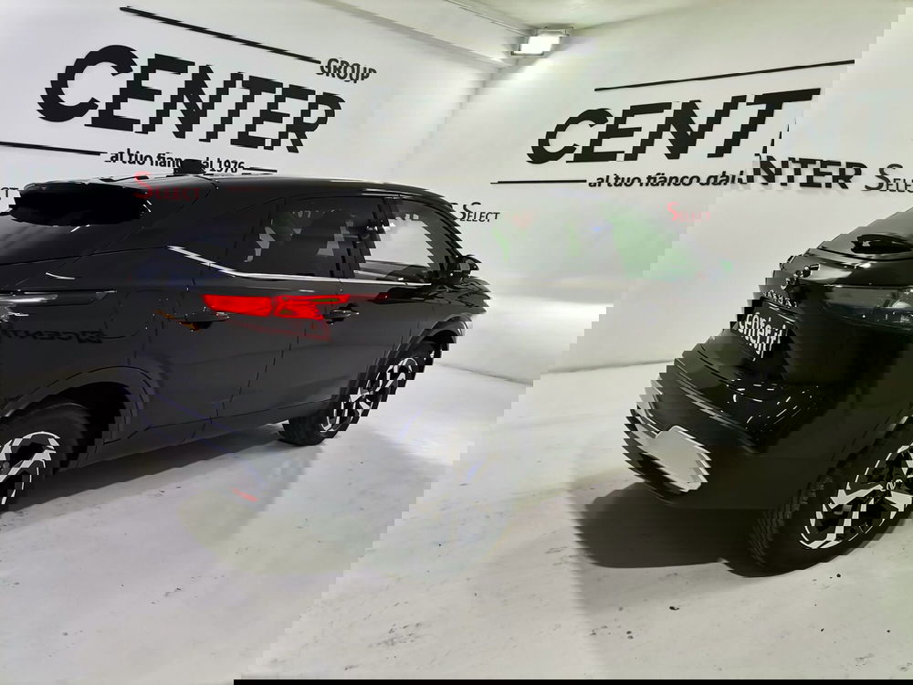 Nissan Qashqai usata a Salerno (6)