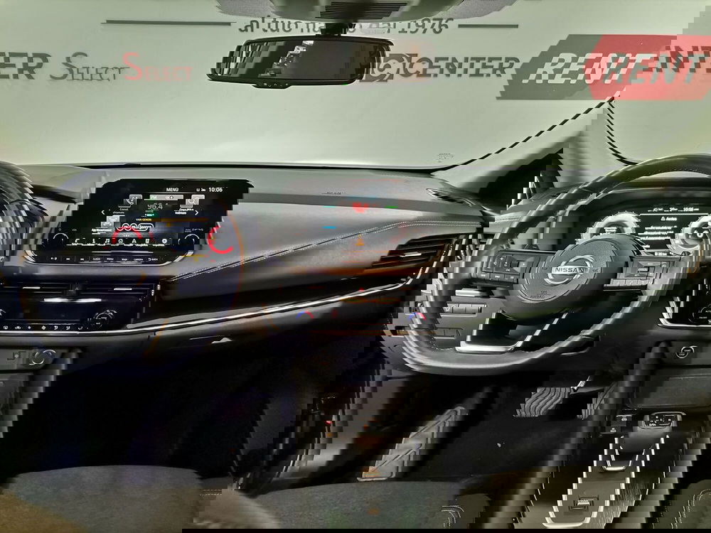 Nissan Qashqai usata a Salerno (7)