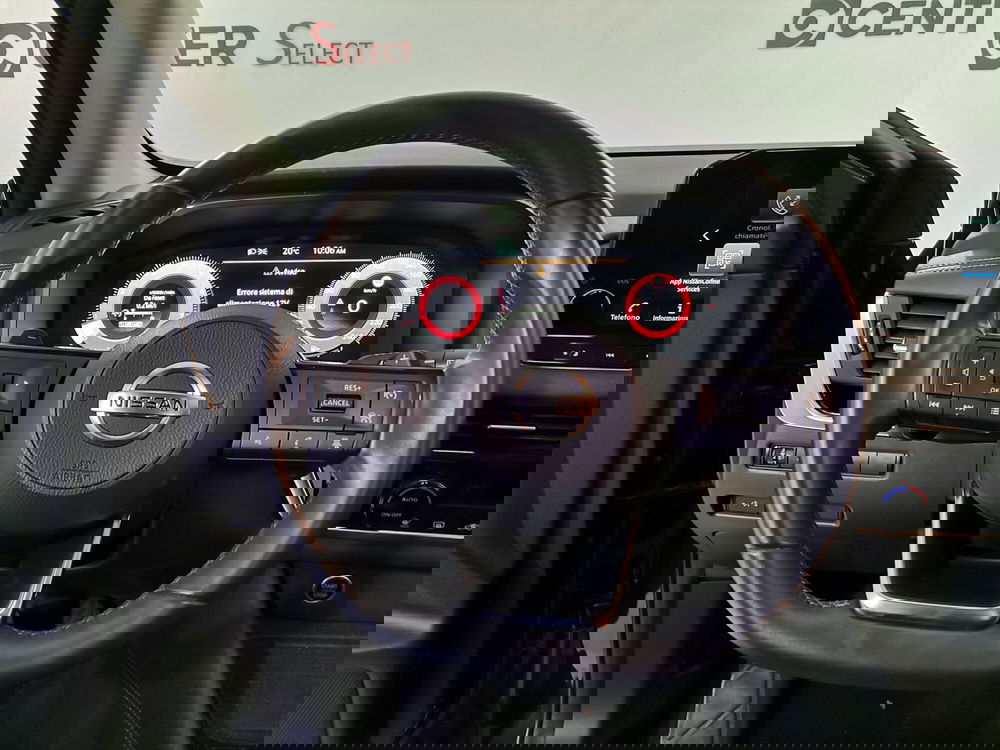 Nissan Qashqai usata a Salerno (8)