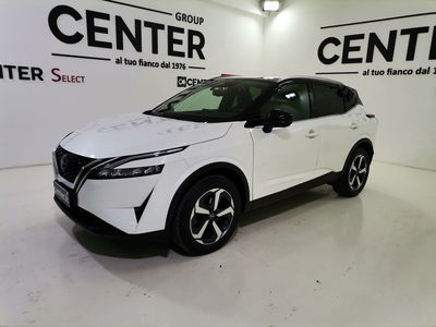 Nissan Qashqai 1.3 mhev N-Connecta 2wd 140cv del 2022 usata a Salerno