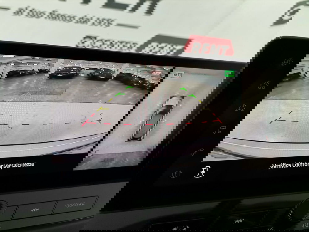 Nissan Qashqai usata a Salerno (12)