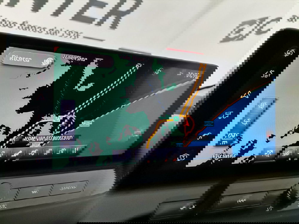 Nissan Qashqai usata a Salerno (15)