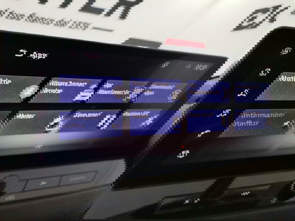 Nissan Qashqai usata a Salerno (17)