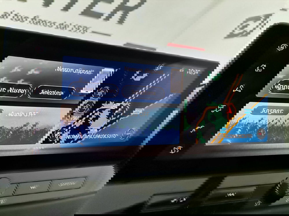 Nissan Qashqai usata a Salerno (19)