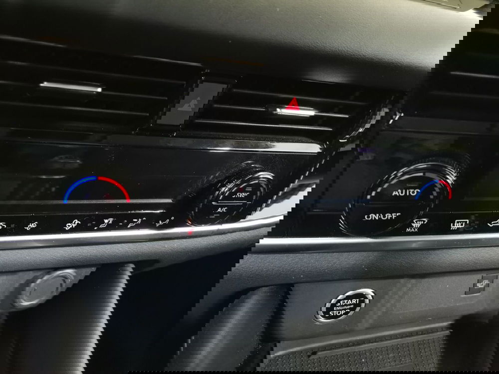 Nissan Qashqai usata a Salerno (20)