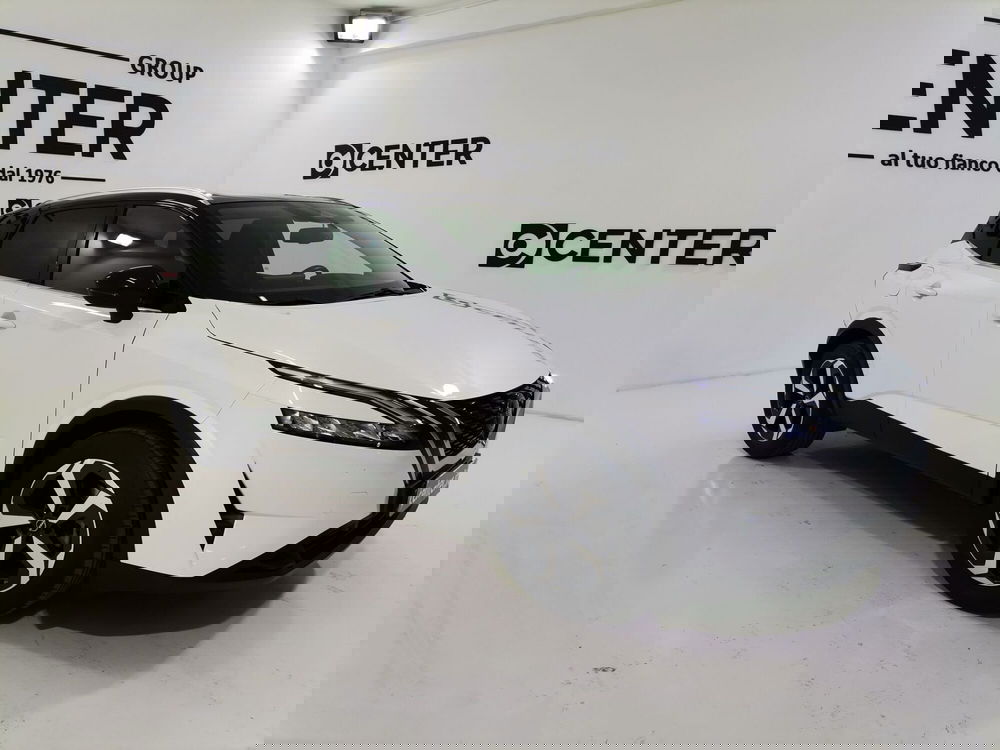 Nissan Qashqai usata a Salerno (3)