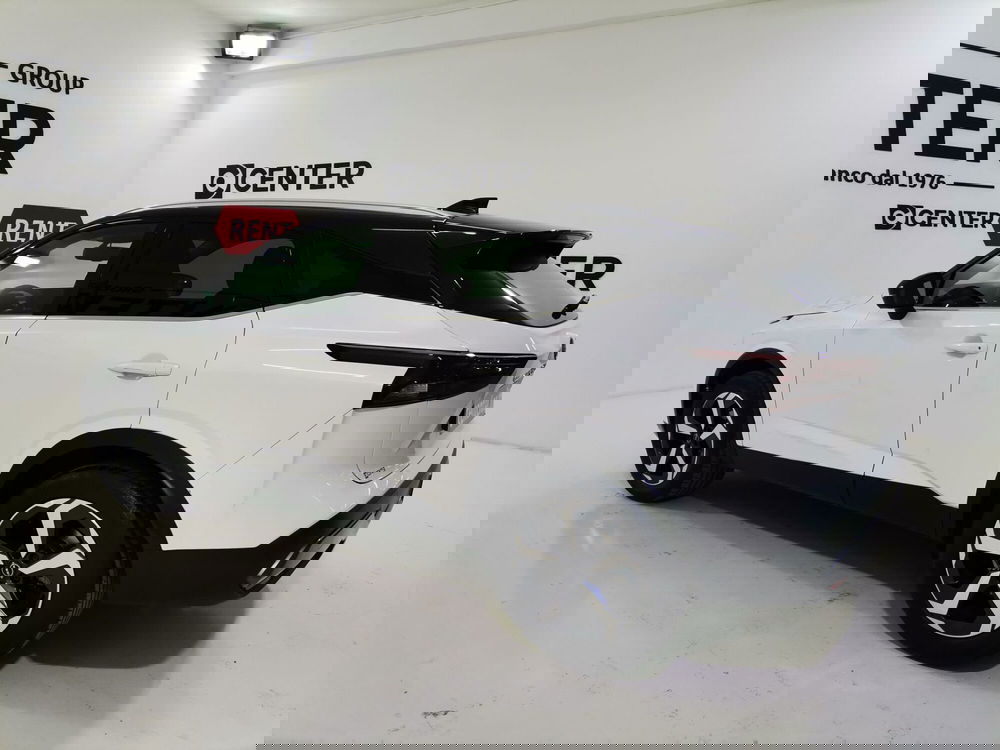 Nissan Qashqai usata a Salerno (4)