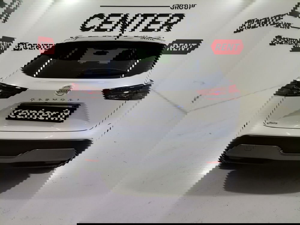 Nissan Qashqai usata a Salerno (5)