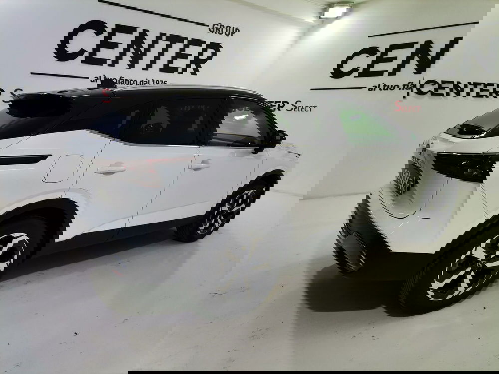 Nissan Qashqai usata a Salerno (6)