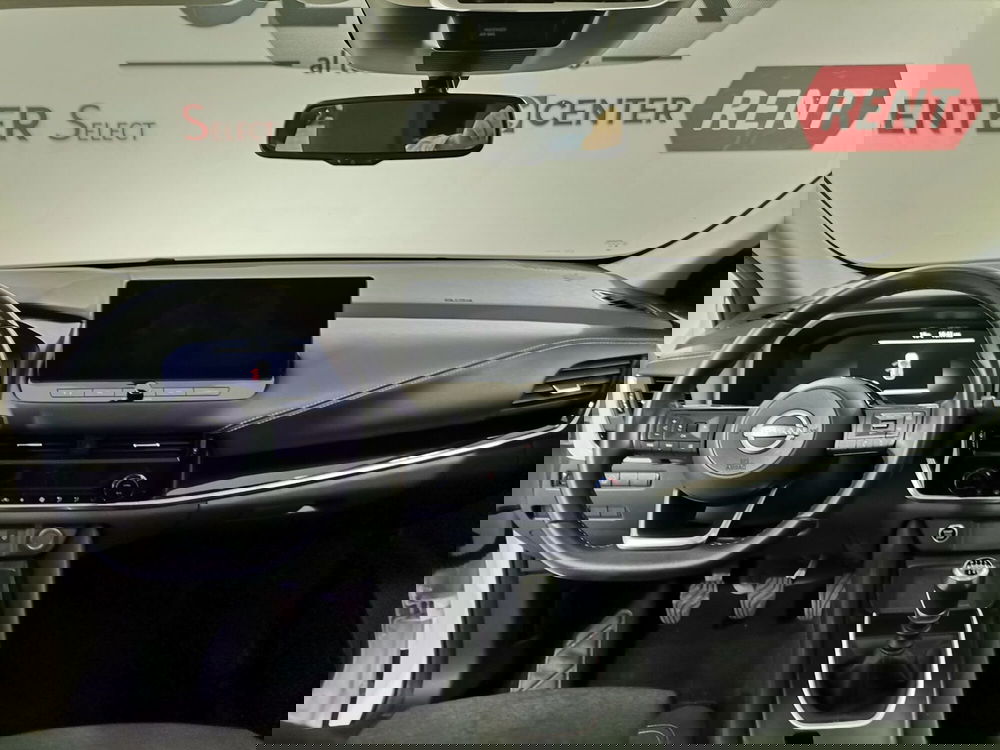 Nissan Qashqai usata a Salerno (7)